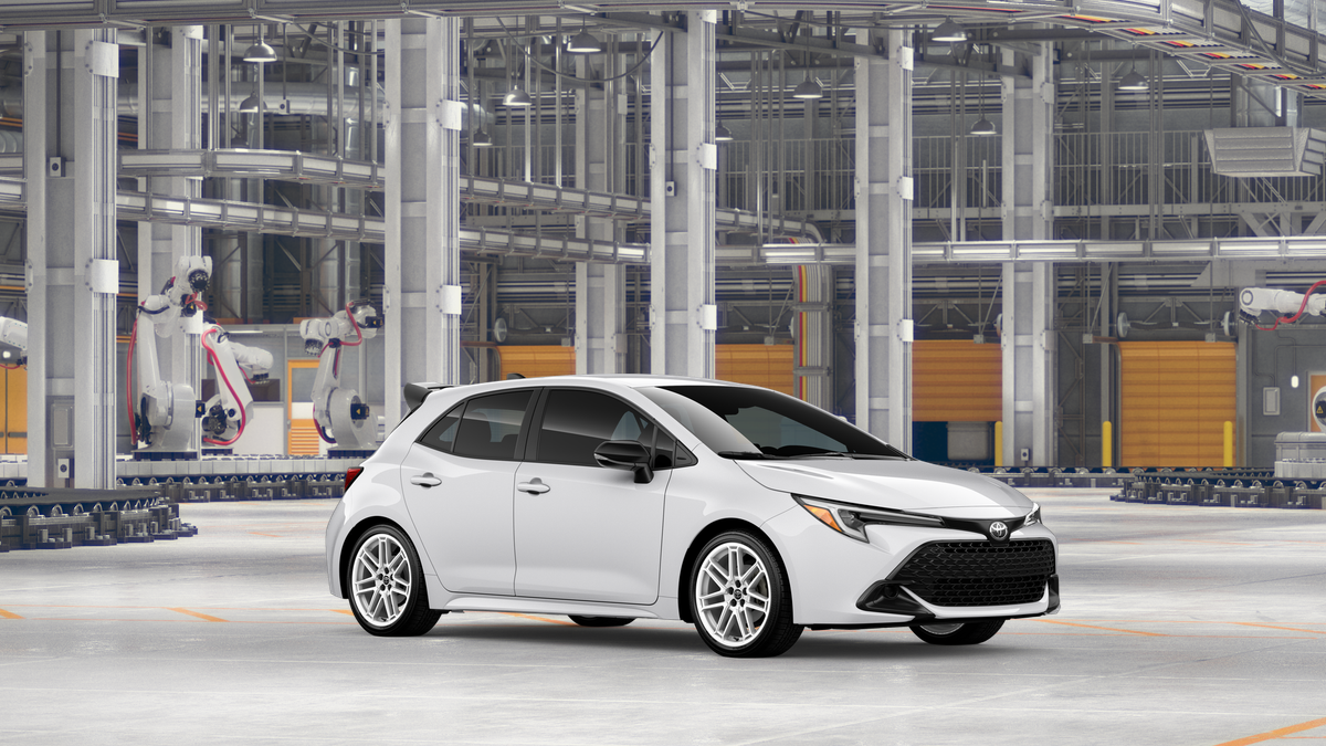 2026 Toyota Corolla Hatchback FX
