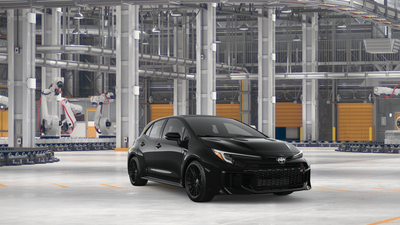2026 Toyota GR Corolla GR Corolla Premium Plus