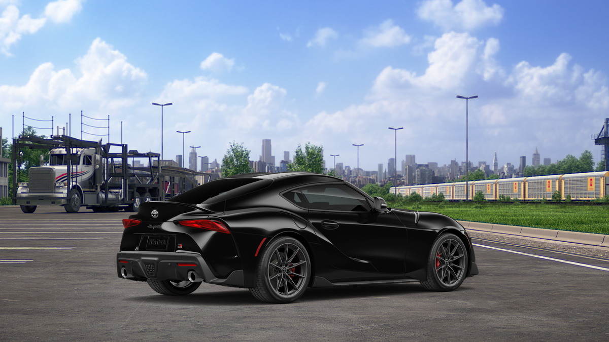 2026 Toyota GR Supra 3.0 Premium