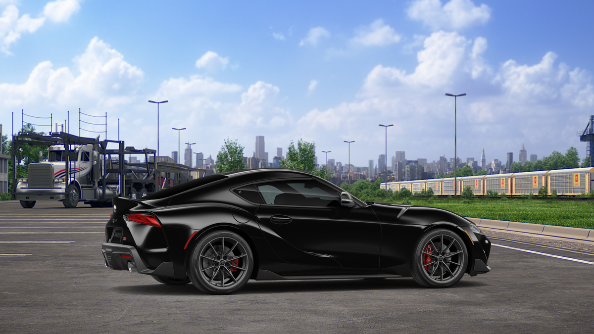2026 Toyota GR Supra 3.0 Premium