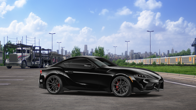 2026 Toyota GR Supra 3.0 Premium