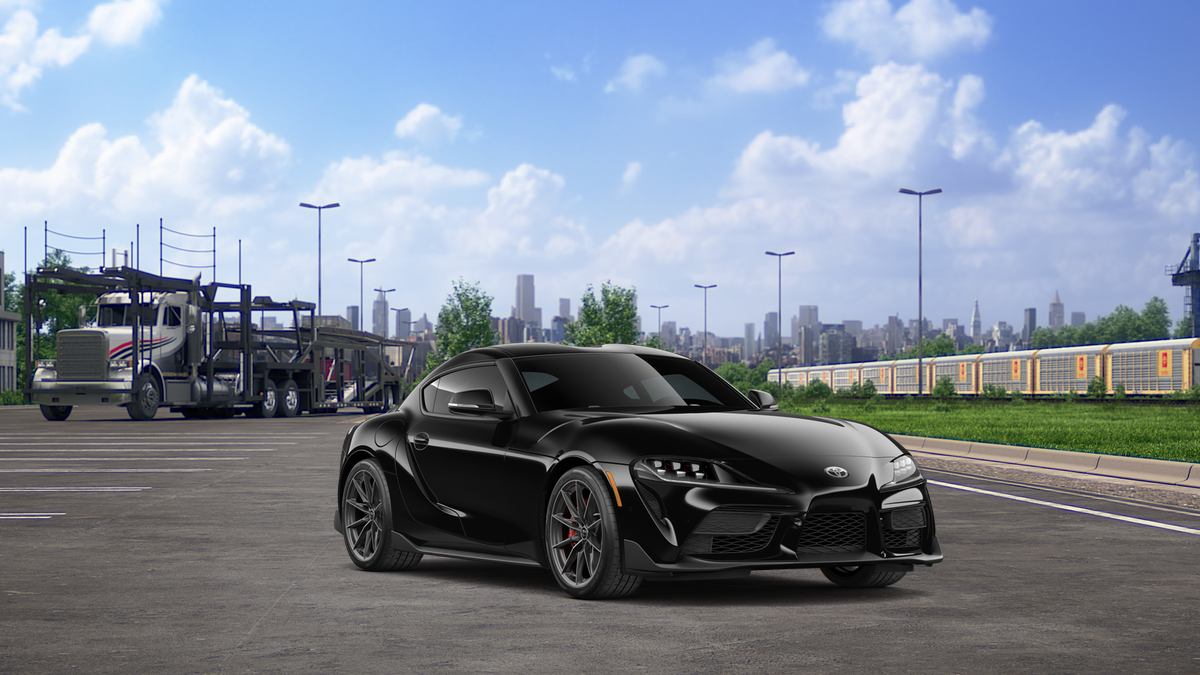 2026 Toyota GR Supra 3.0 Premium