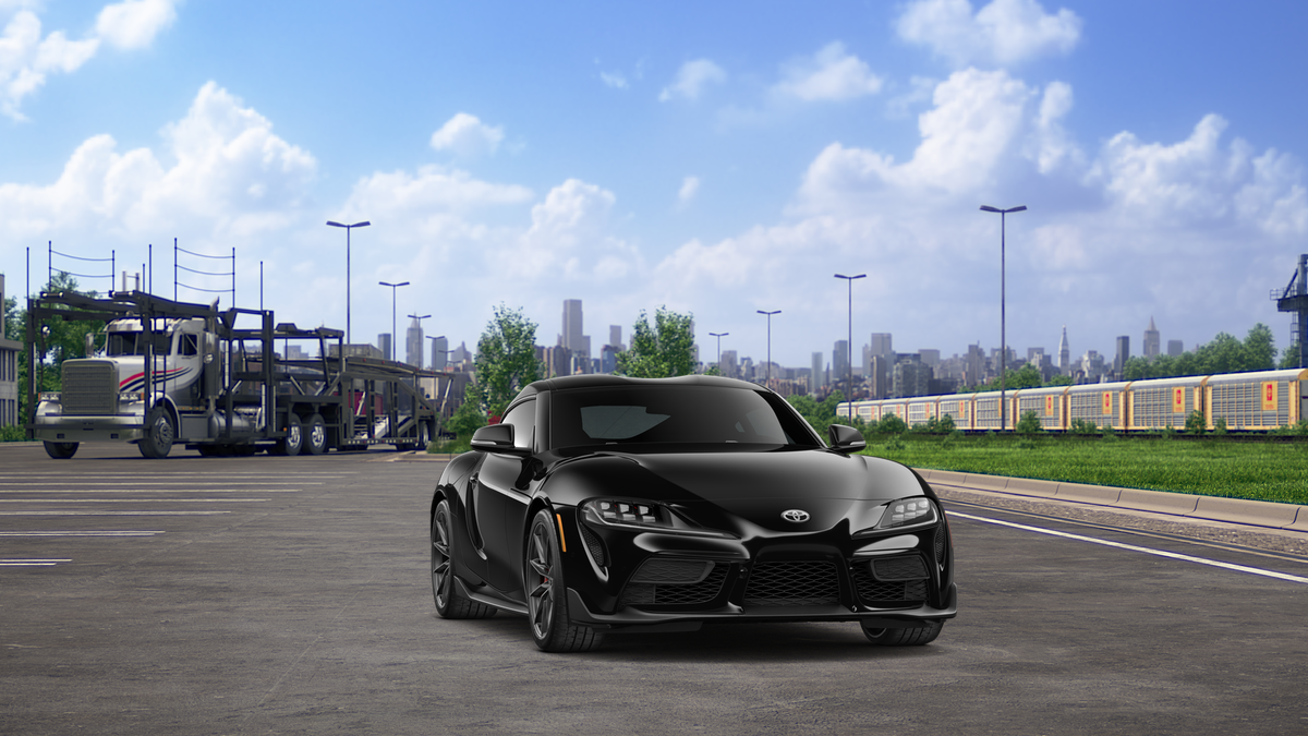 2026 Toyota GR Supra 3.0 Premium