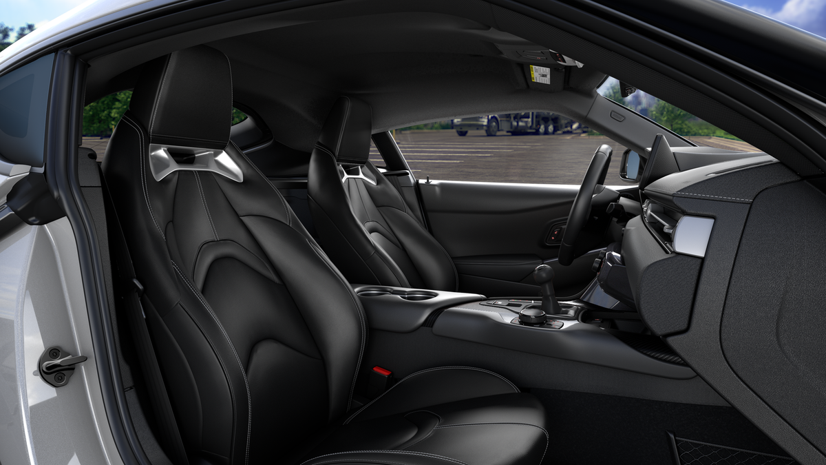 2026 Toyota GR Supra 3.0 Premium