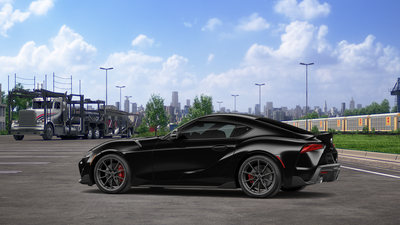 2026 Toyota GR Supra 3.0 Premium