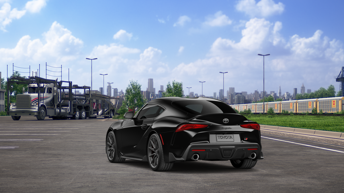 2026 Toyota GR Supra 3.0 Premium