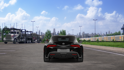 2026 Toyota GR Supra 3.0 Premium