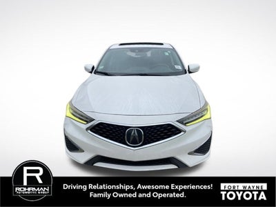 2021 Acura ILX Base