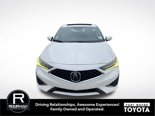 2021 Acura ILX Base
