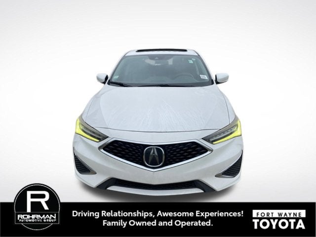 2021 Acura ILX Base