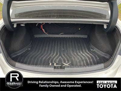 2021 Acura ILX Base