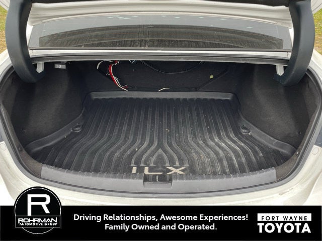 2021 Acura ILX Base