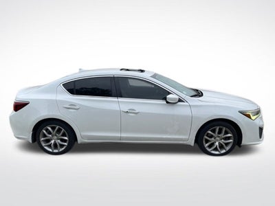 2021 Acura ILX Base