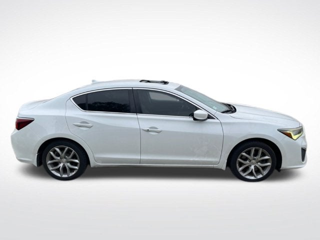 2021 Acura ILX Base