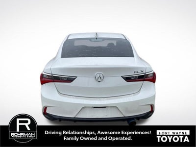 2021 Acura ILX Base