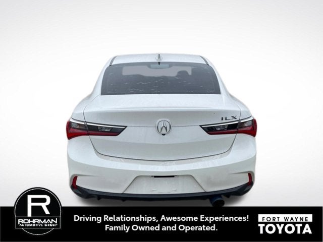 2021 Acura ILX Base