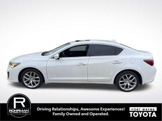 2021 Acura ILX Base