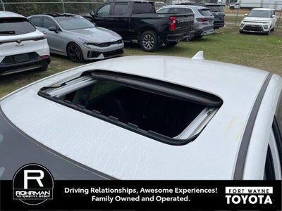 2021 Acura ILX Base