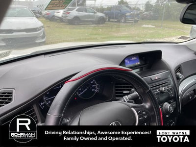 2021 Acura ILX Base