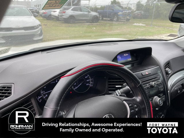 2021 Acura ILX Base