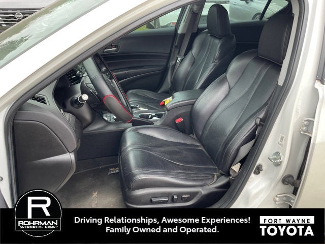 2021 Acura ILX Base