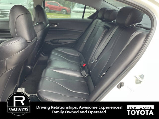 2021 Acura ILX Base