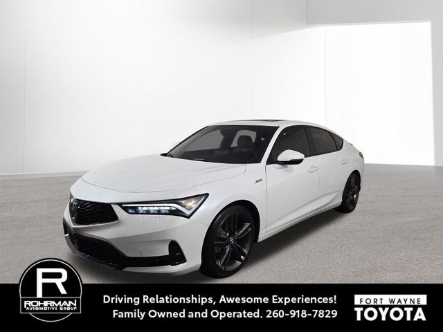 2023 Acura Integra A-Spec Tech Package