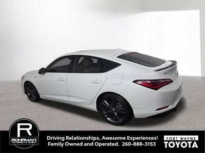 2023 Acura Integra A-Spec Tech Package