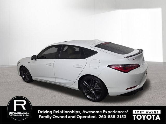 2023 Acura Integra A-Spec Tech Package
