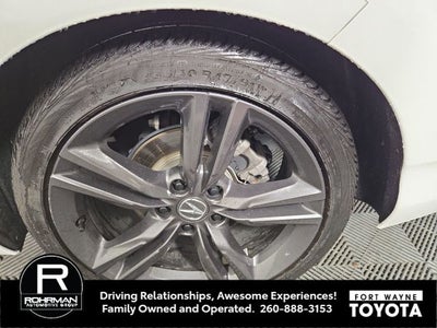 2023 Acura Integra A-Spec Tech Package