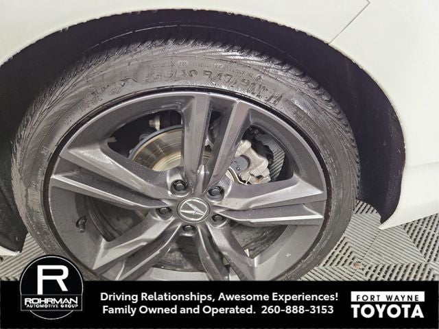 2023 Acura Integra A-Spec Tech Package