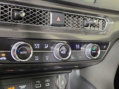 2023 Acura Integra A-Spec Tech Package