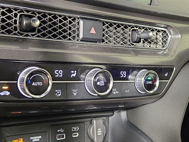 2023 Acura Integra A-Spec Tech Package