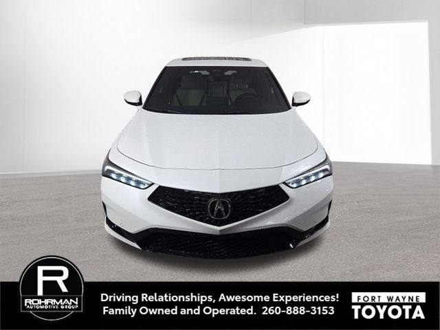 2023 Acura Integra A-Spec Tech Package
