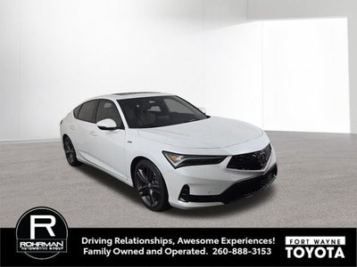 2023 Acura Integra A-Spec Tech Package