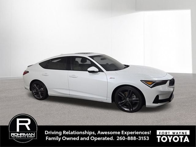 2023 Acura Integra A-Spec Tech Package