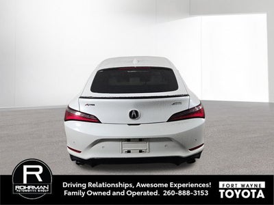 2023 Acura Integra A-Spec Tech Package