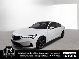 2023 Acura Integra A-Spec Tech Package