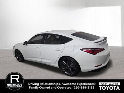 2023 Acura Integra A-Spec Tech Package