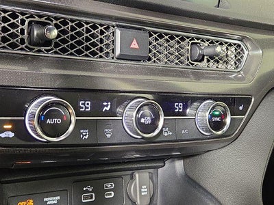 2023 Acura Integra A-Spec Tech Package