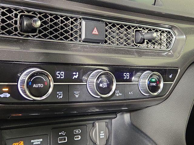 2023 Acura Integra A-Spec Tech Package