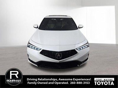 2023 Acura Integra A-Spec Tech Package