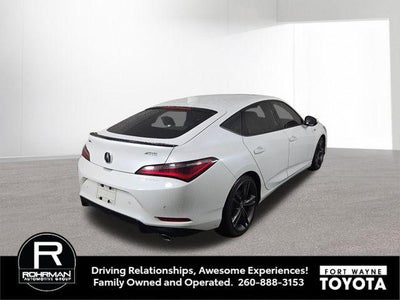 2023 Acura Integra A-Spec Tech Package