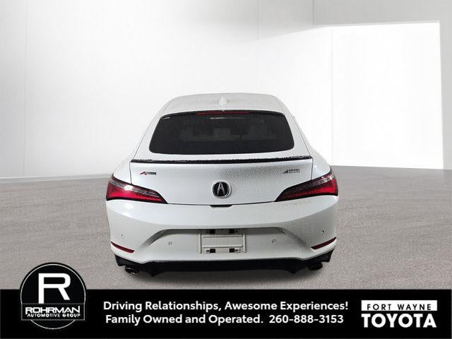 2023 Acura Integra A-Spec Tech Package