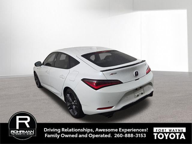 2023 Acura Integra A-Spec Tech Package