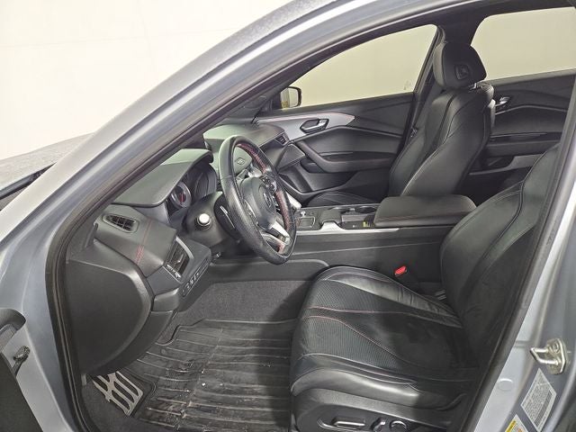 2021 Acura TLX A-Spec Package