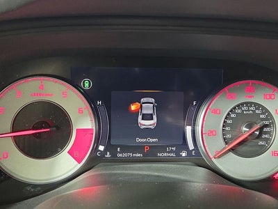 2021 Acura TLX A-Spec Package