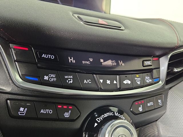 2021 Acura TLX A-Spec Package