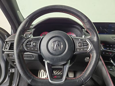 2021 Acura TLX A-Spec Package