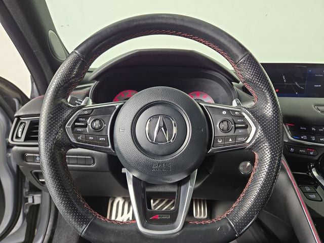 2021 Acura TLX A-Spec Package